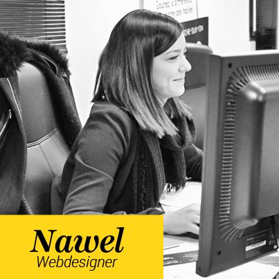 Nawel - webdesigner