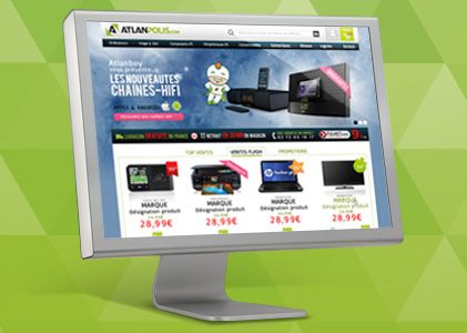 Ecommerce Atlanpolis