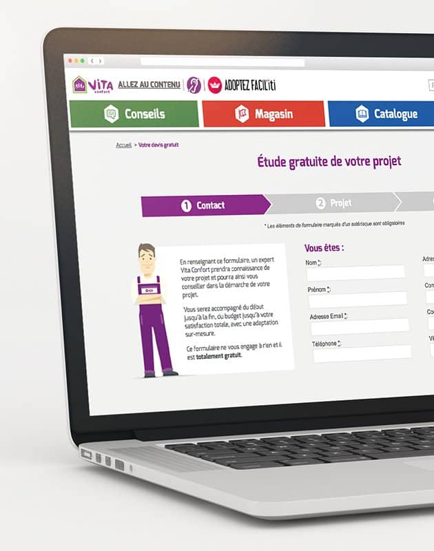 vita confort