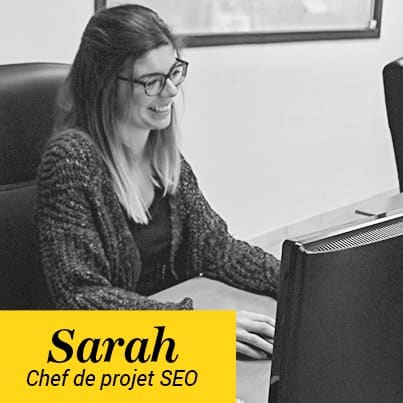 Chef de Projet SEO
