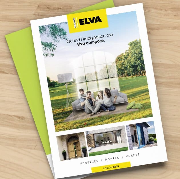 ELVA menuiseries