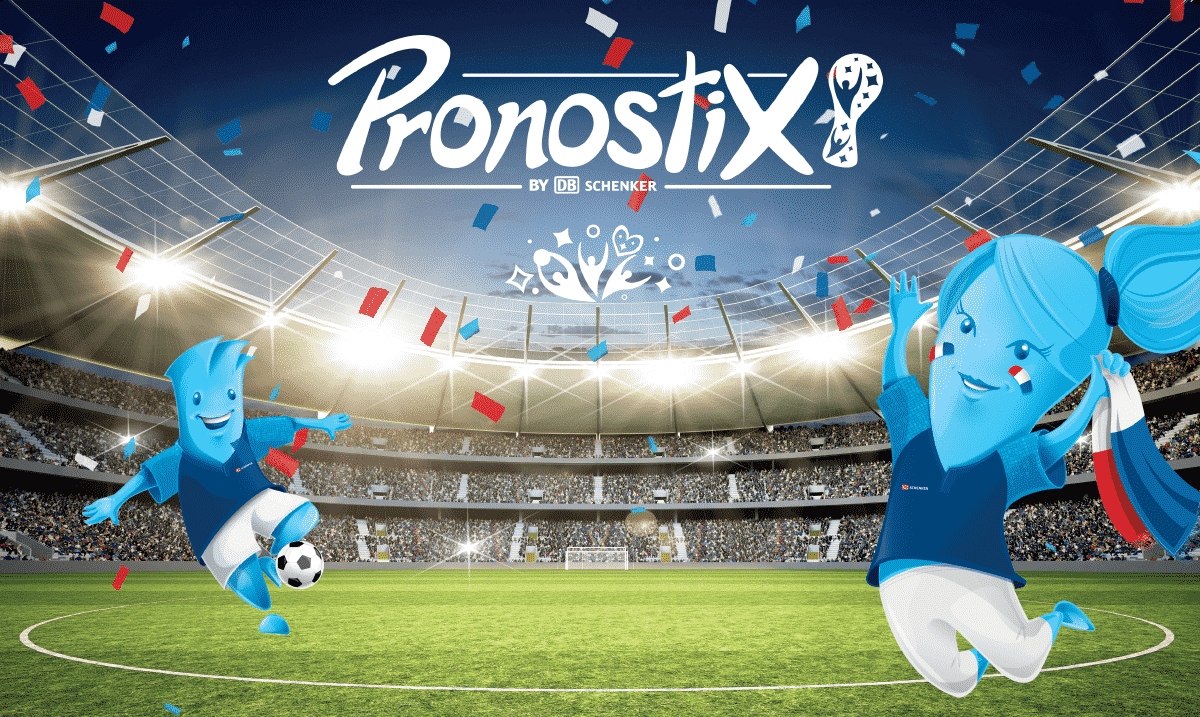 Pronostix DB SCHENKER